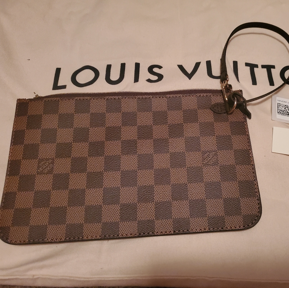 Neverfull GM Pouch
